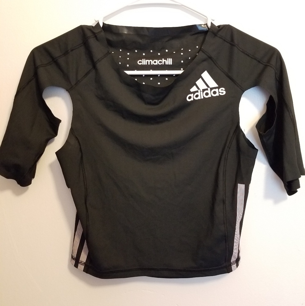 Adidas climachill sports bra